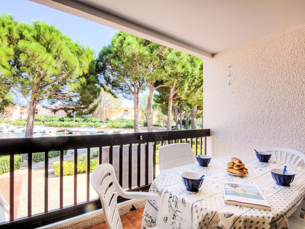 Résidence Port d'Attache