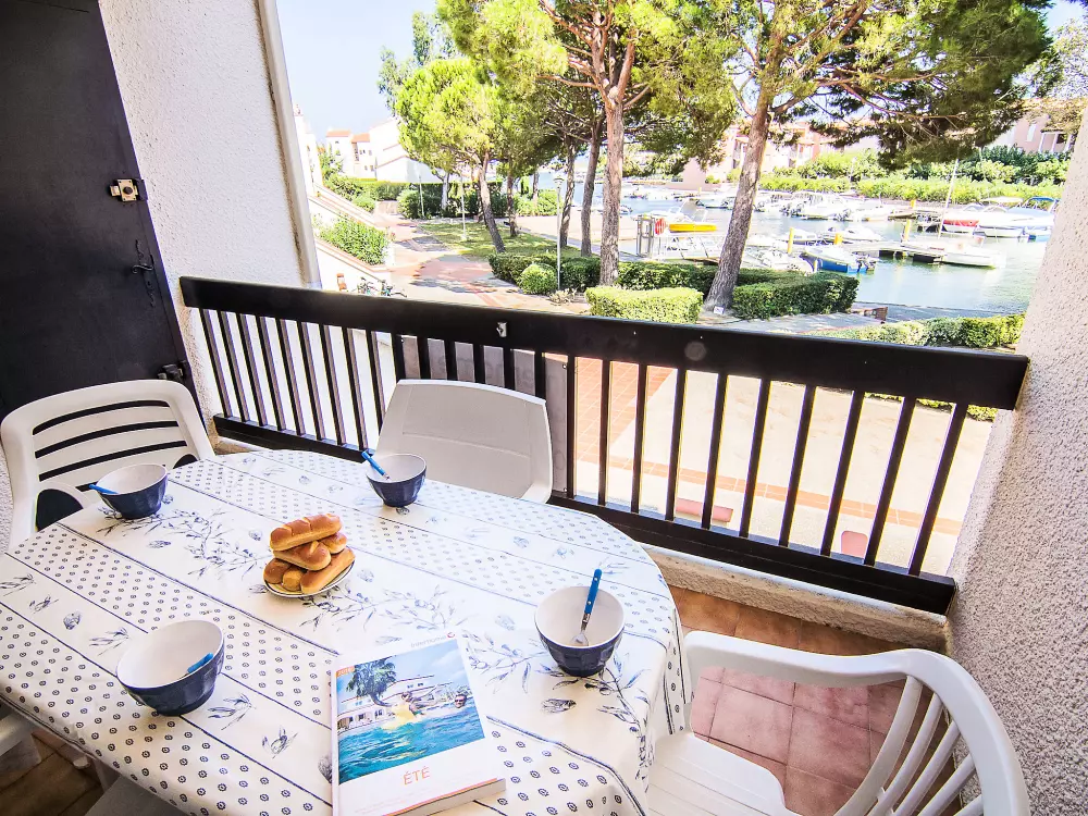 Résidence Port d'Attache