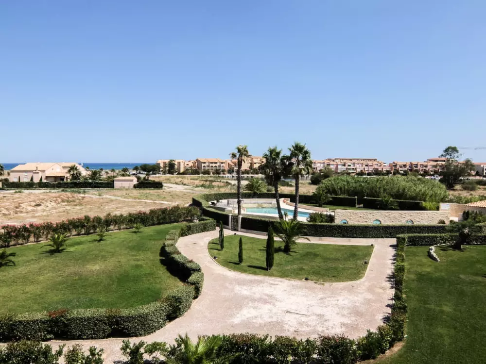 Résidence Presqu'île de la Lagune