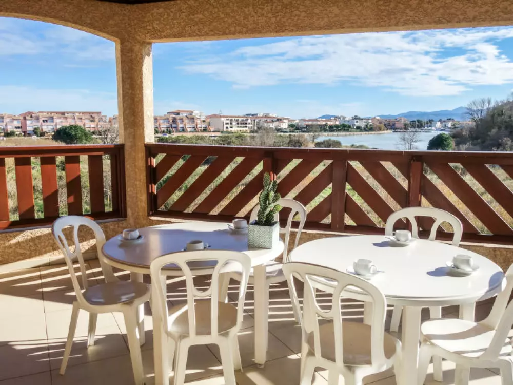 Résidence Presqu'île de la Lagune