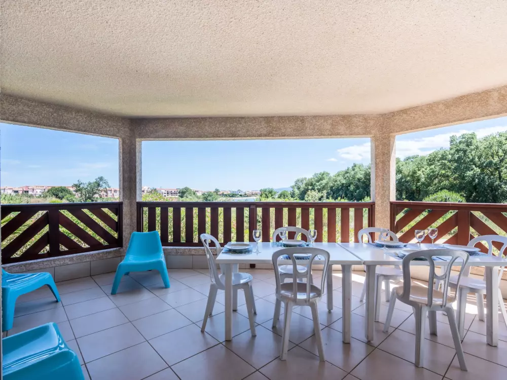 Résidence Presqu'île de la Lagune