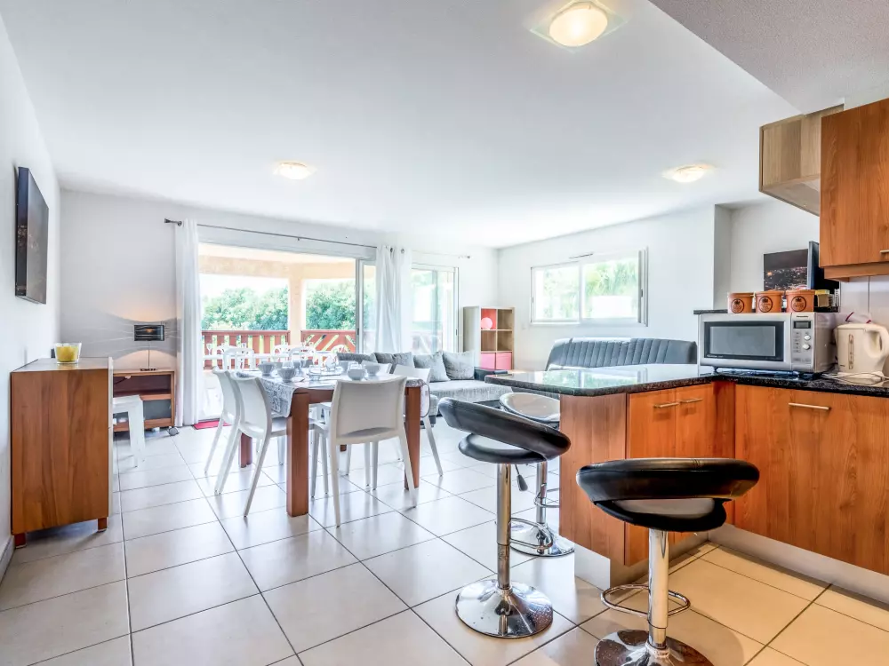 Résidence Presqu'île de la Lagune