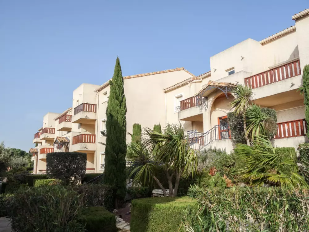 Résidence Presqu'île de la Lagune