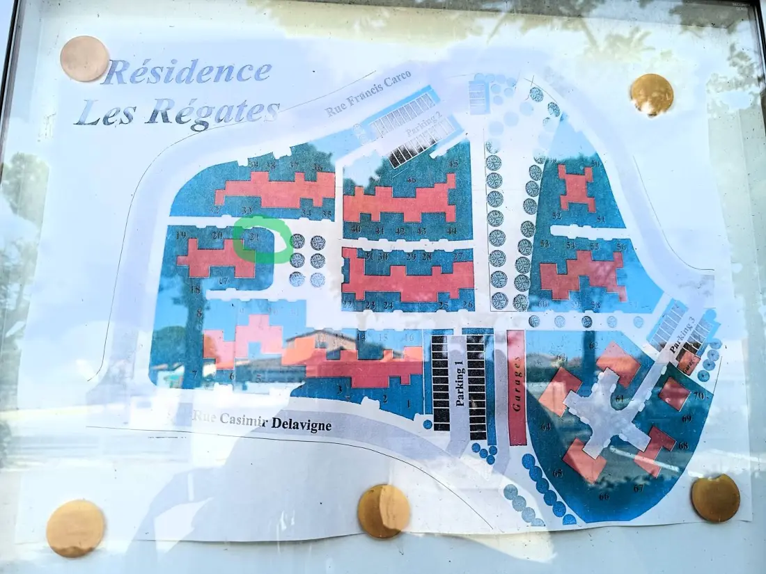 Résidence Regates