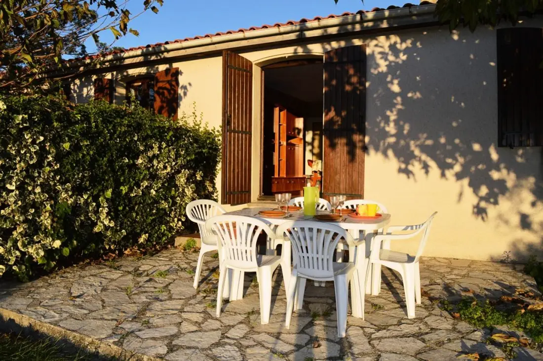 Résidence Sc000-018-saint Cyprien Plage