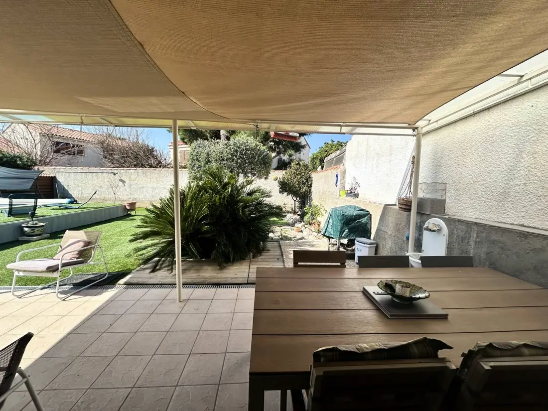 Résidence Sc000-4ja-saint Cyprien Plage