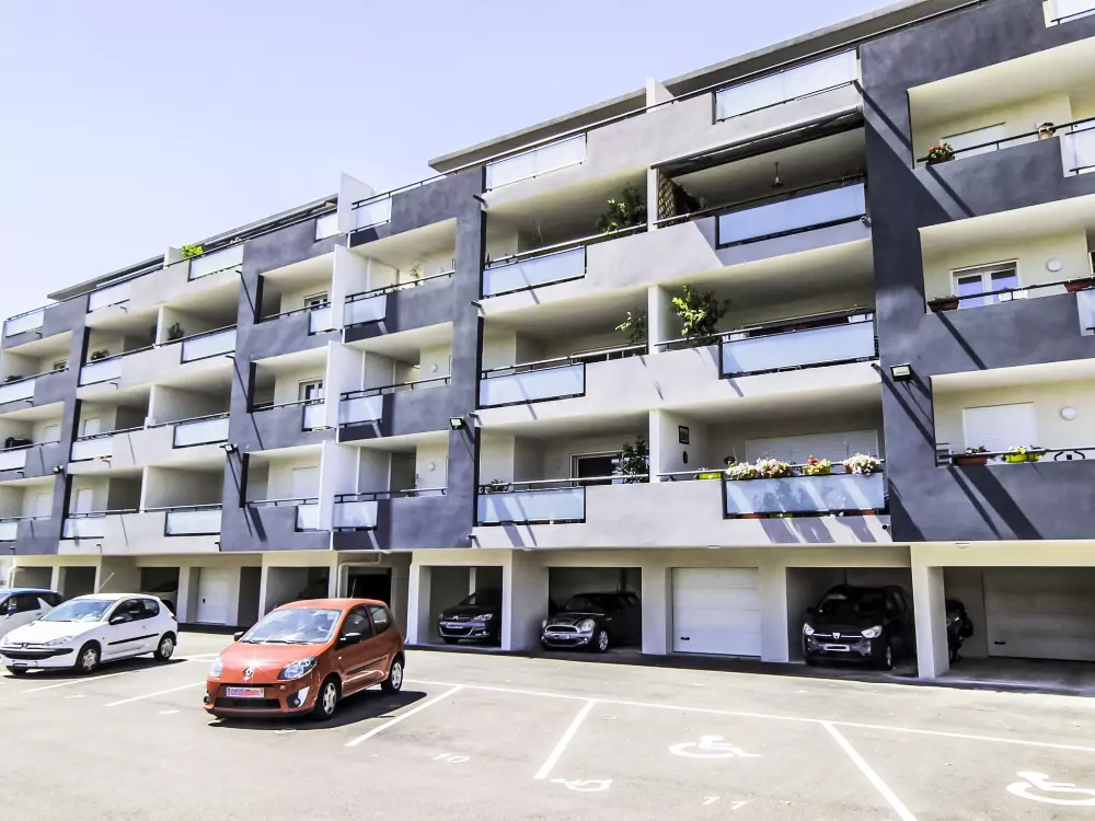 Résidence Terrasse de Lucie