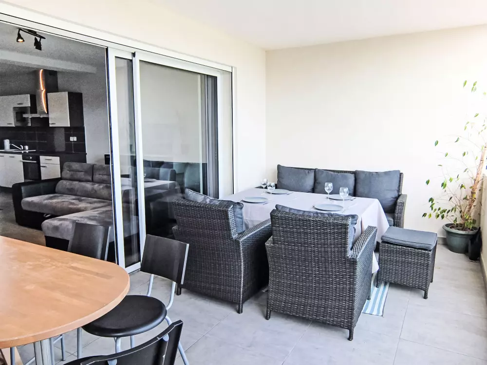 Résidence Terrasse de Lucie