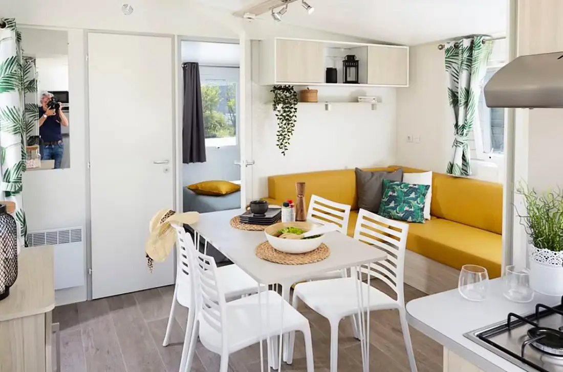 Sun & Sea - Camping Le Bosc 4 étoiles★★★★