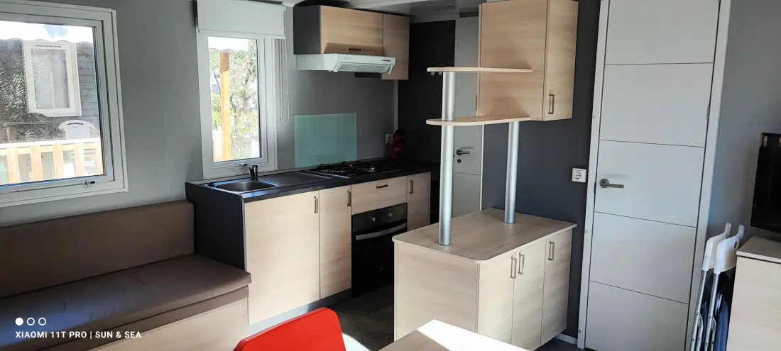 Sun & Sea - Camping Le Bosc 4 étoiles★★★★