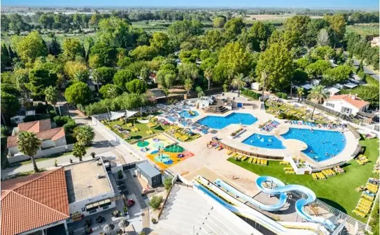 Sun & Sea - Camping Le Bosc ****