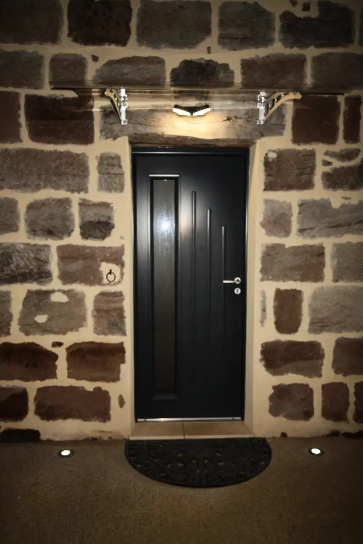 Gîte de France Le grand cluzel 4 épis