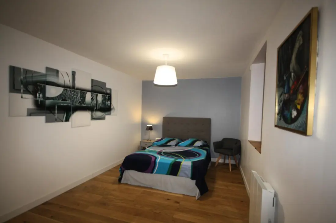 Gîte de France Le grand cluzel 4 épis