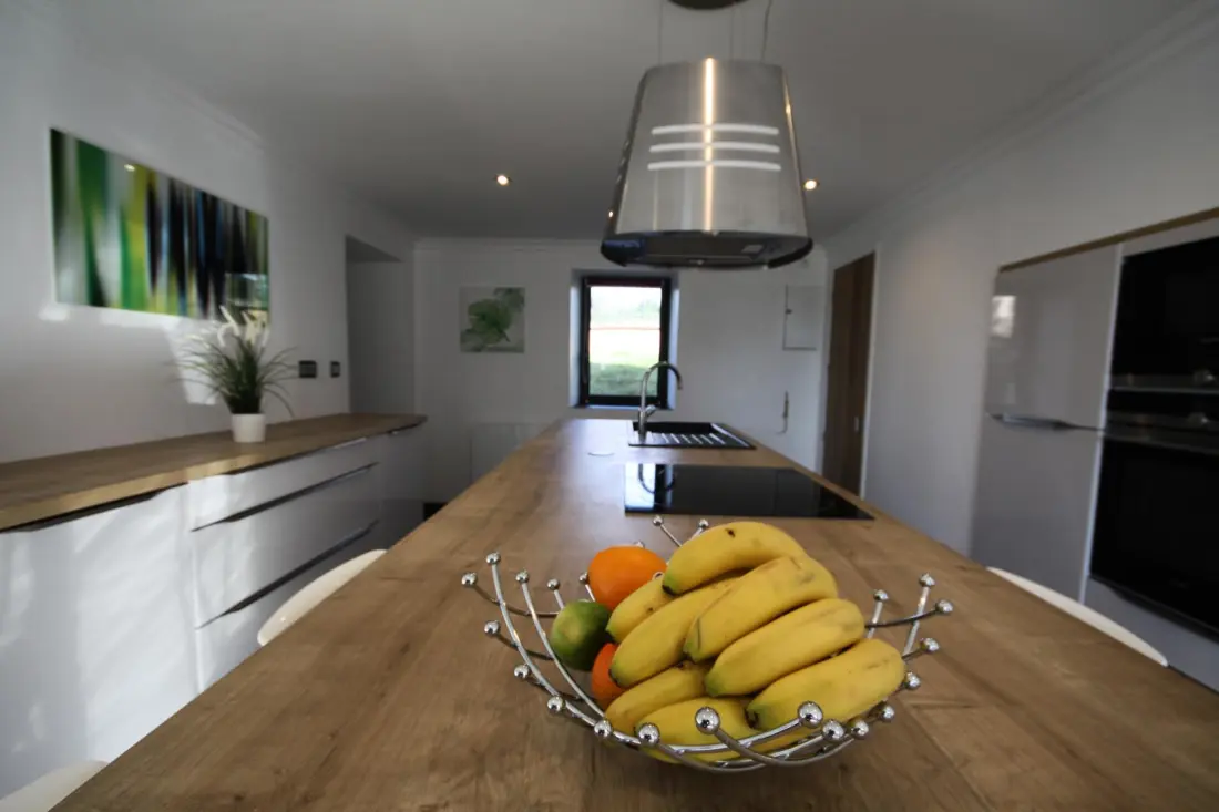 Gîte de France Le grand cluzel 4 épis