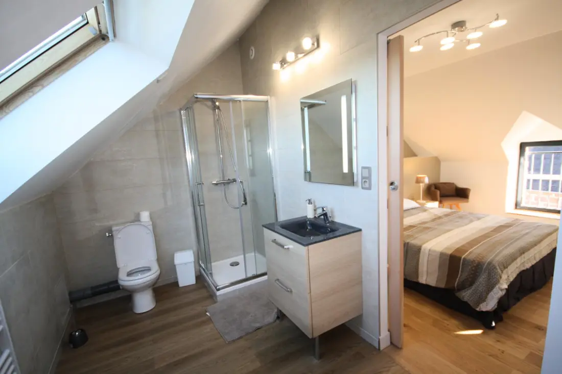 Gîte de France Le grand cluzel 4 épis