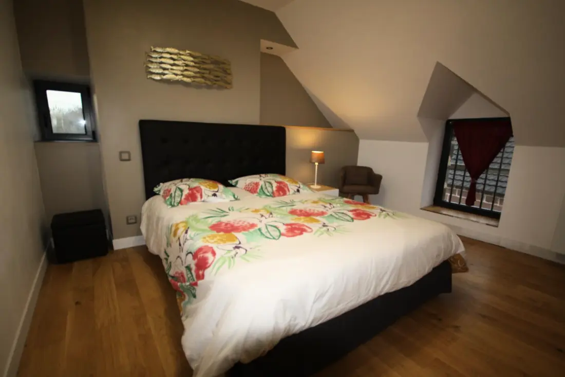 Gîte de France Le grand cluzel 4 épis