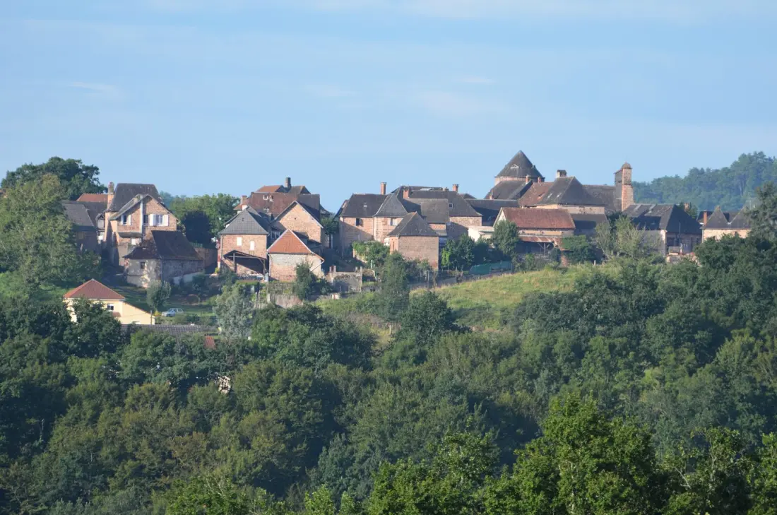 Gîte de France Le grand cluzel 4 épis