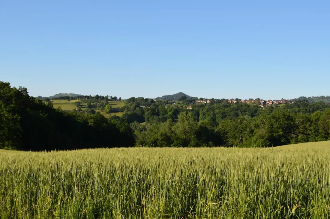 Gîte de France Le grand cluzel 4 épis