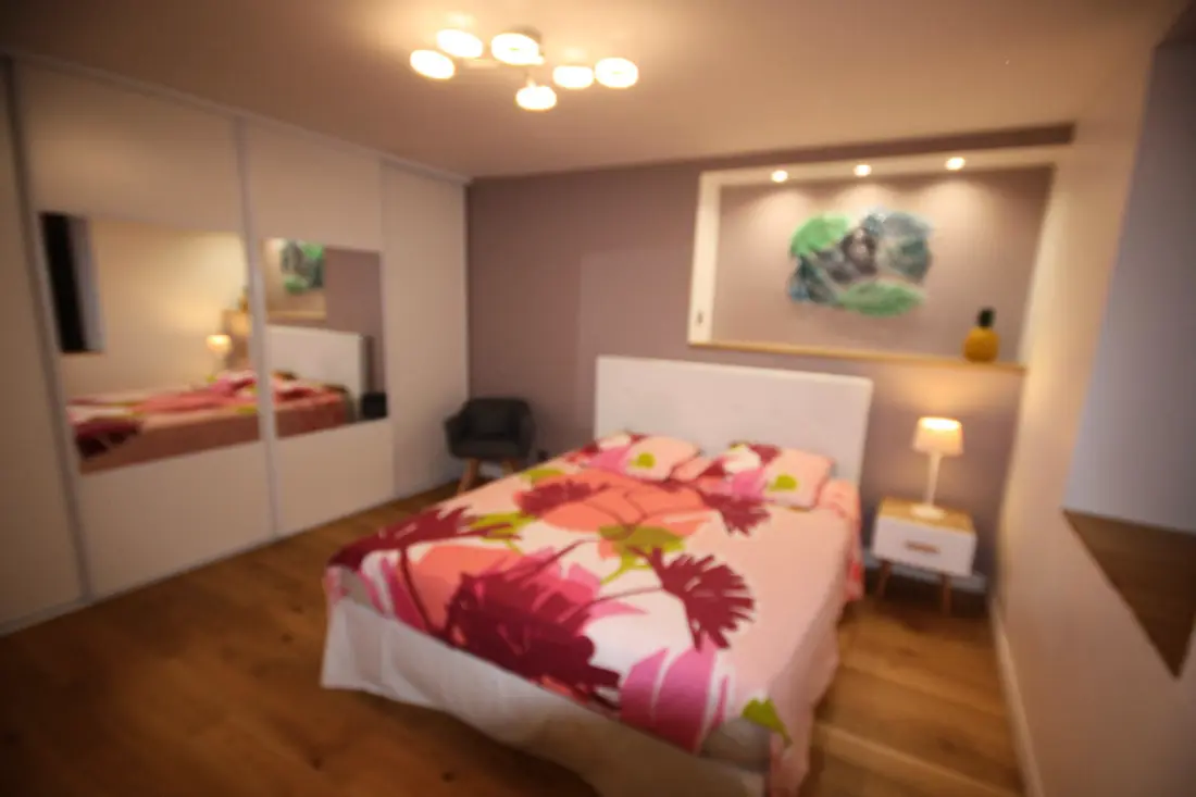 Gîte de France Le grand cluzel 4 épis