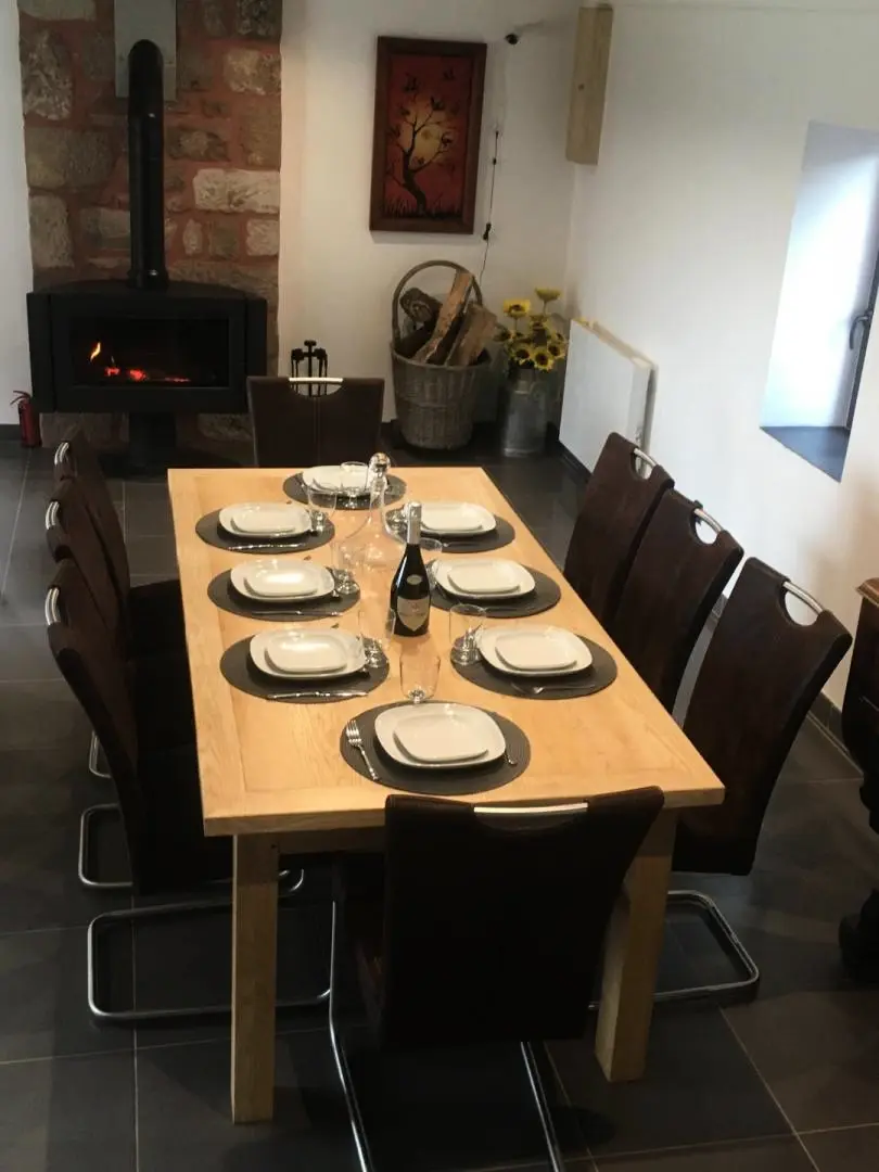 Gîte de France Le grand cluzel 4 épis