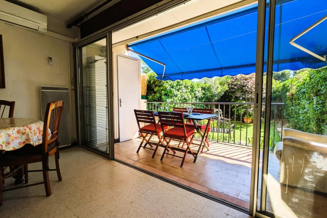 T2 Avec Terrasse, Saint-cyr-sur-mer