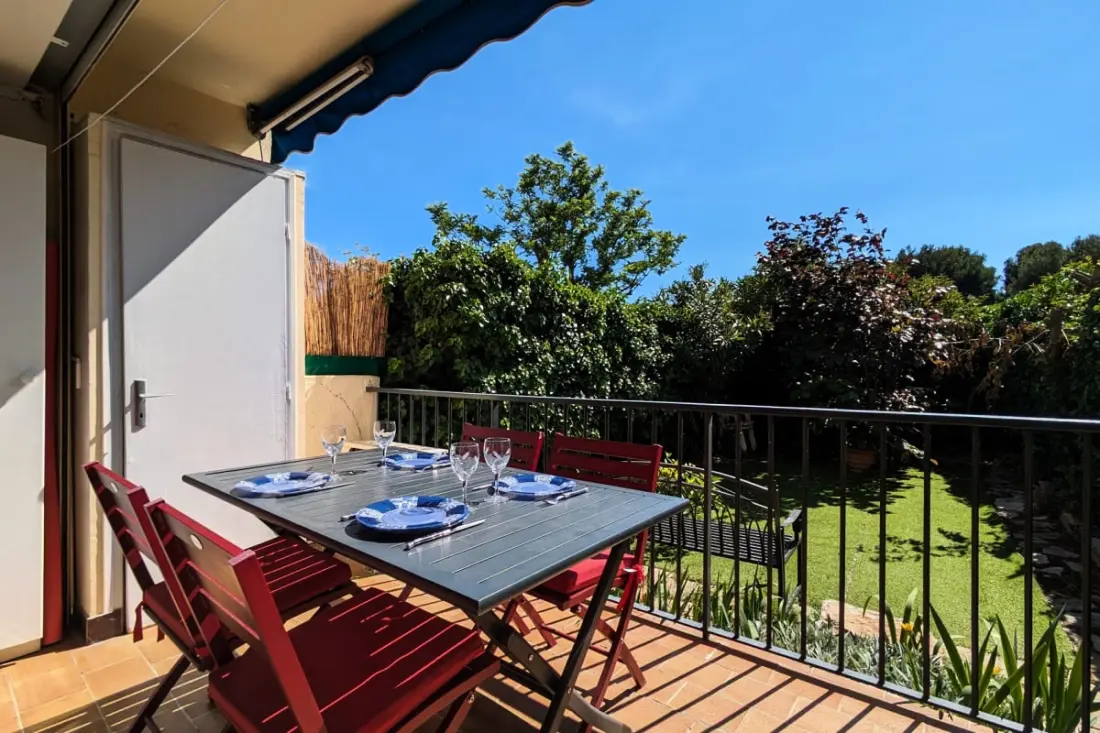 T2 Avec Terrasse, Saint-cyr-sur-mer