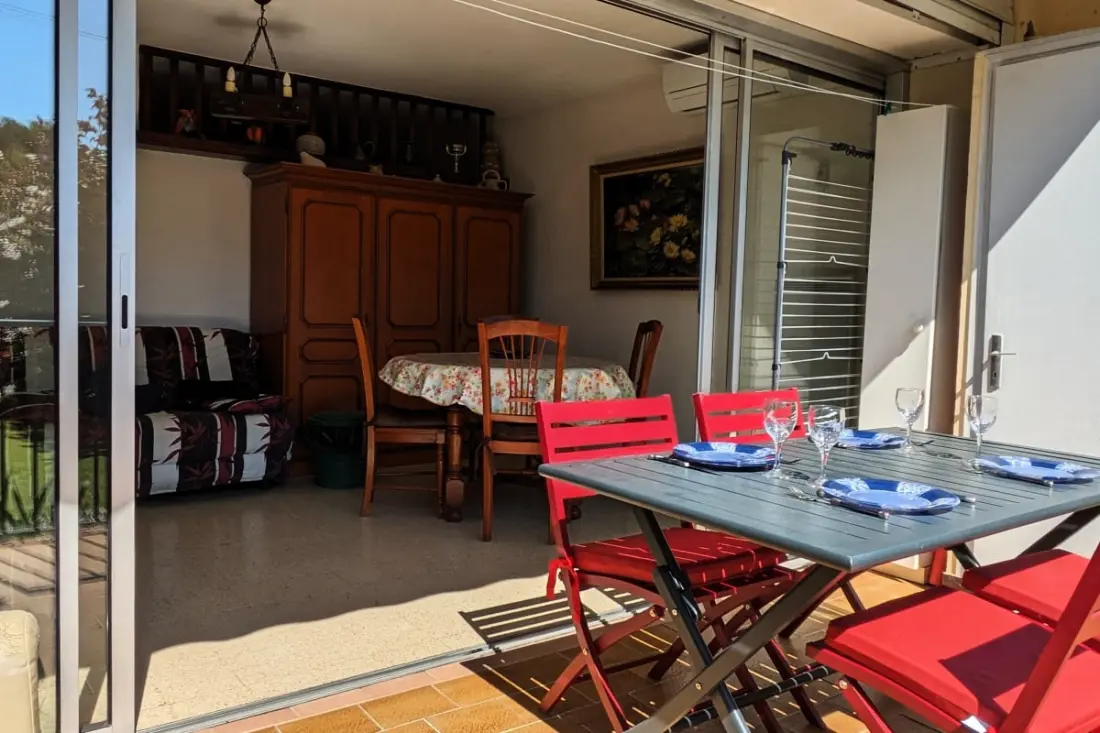 T2 Avec Terrasse, Saint-cyr-sur-mer