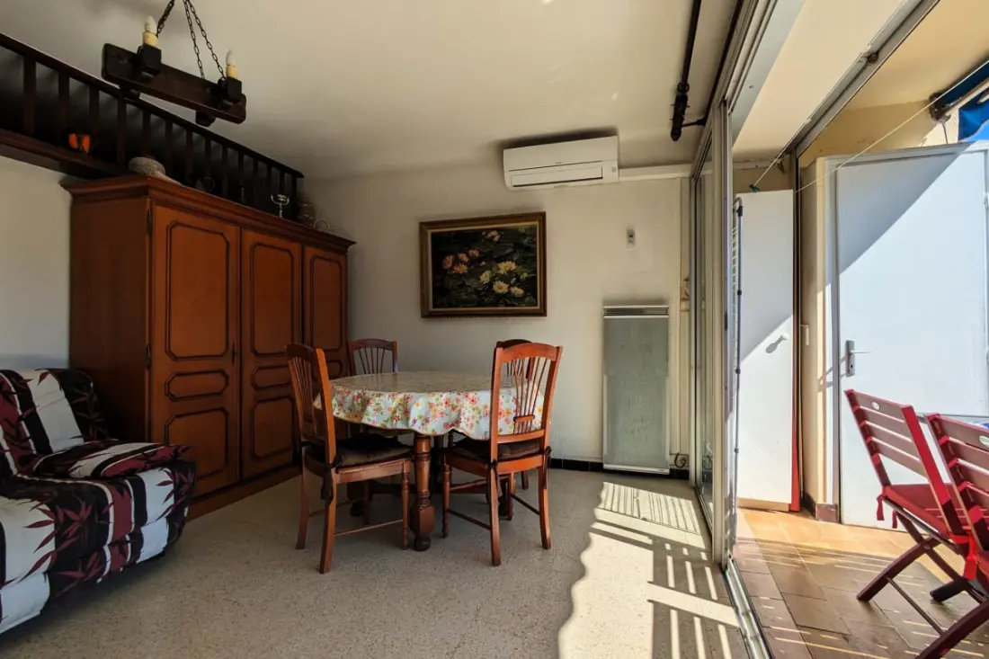 T2 Avec Terrasse, Saint-cyr-sur-mer