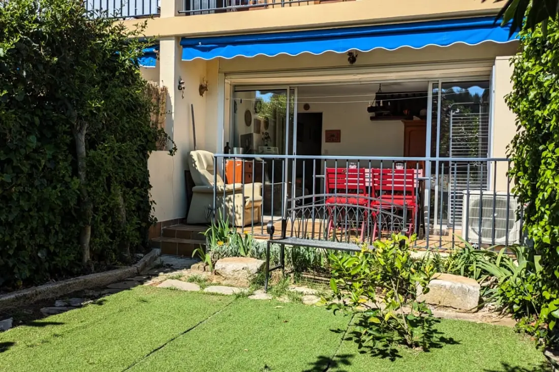 T2 Avec Terrasse, Saint-cyr-sur-mer