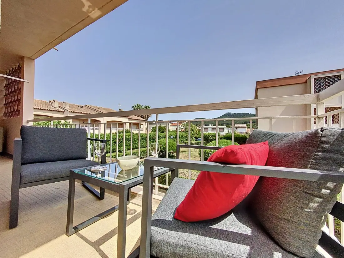 Location de Vacances Saint-Cyr-sur-Mer 16
