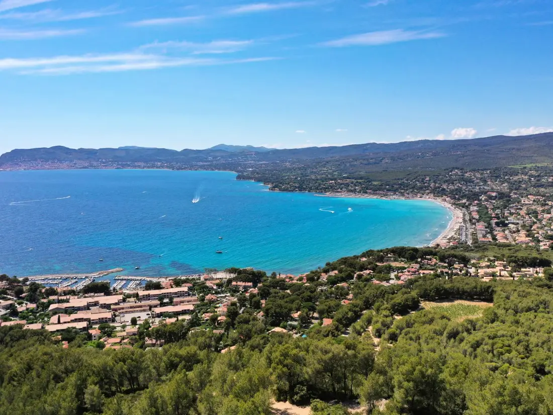 Location de Vacances Saint-Cyr-sur-Mer 28