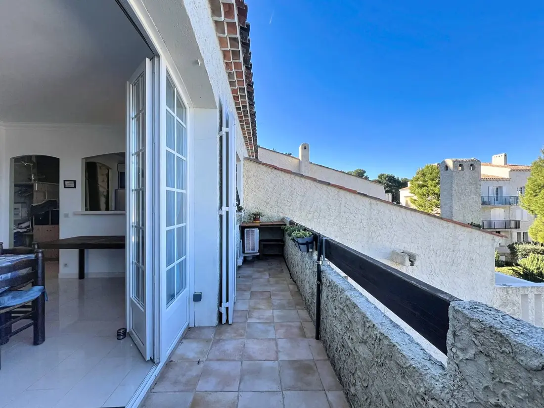 Location de Vacances Saint-Cyr-sur-Mer 43