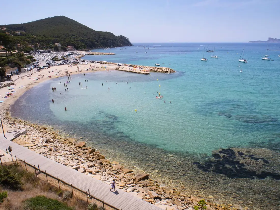 Location de Vacances Saint-Cyr-sur-Mer 55