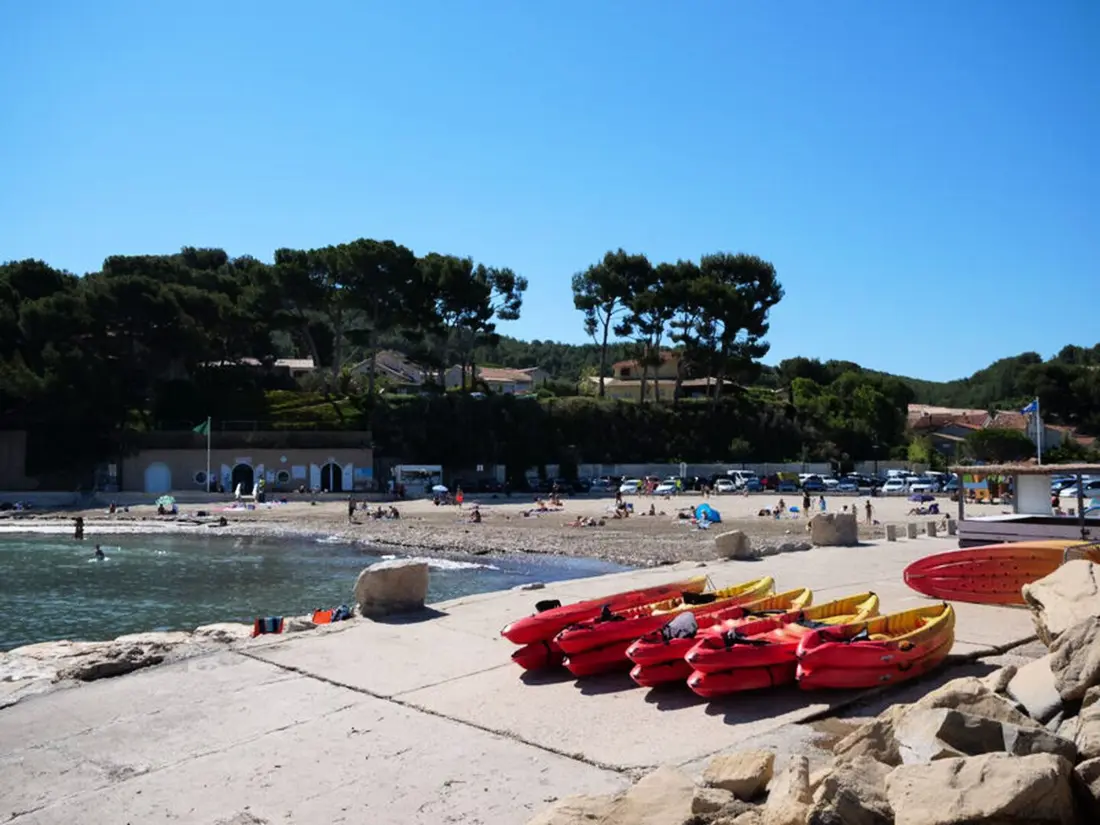 Location de Vacances Saint-Cyr-sur-Mer 55