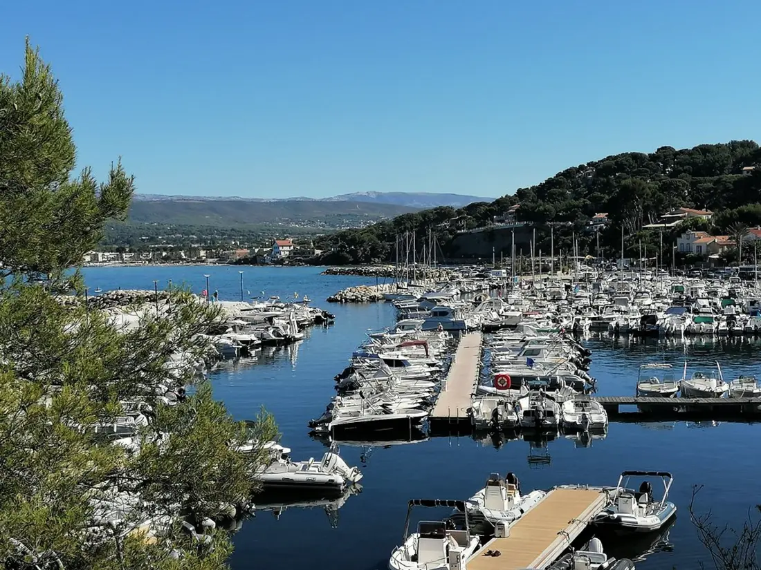 Location de Vacances Saint-Cyr-sur-Mer 55
