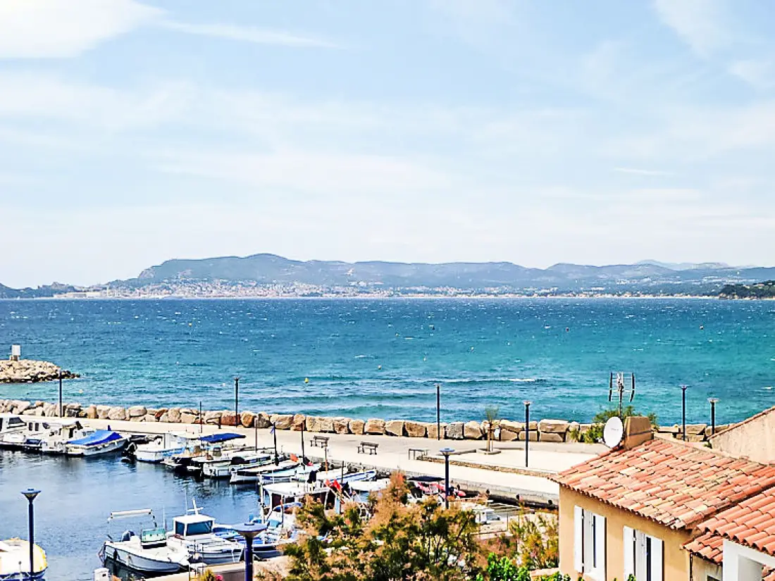 Maison de Vacances Saint Cyr/La Madrague