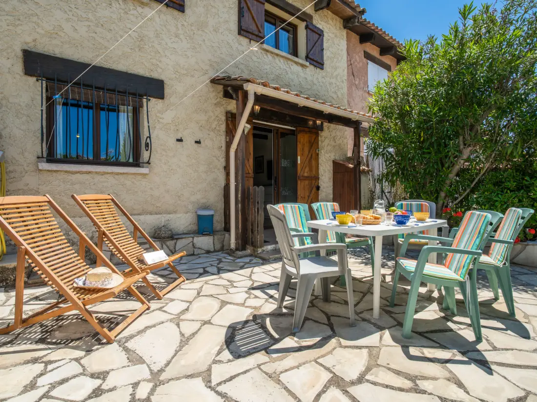 Maison de Vacances Saint Cyr/La Madrague