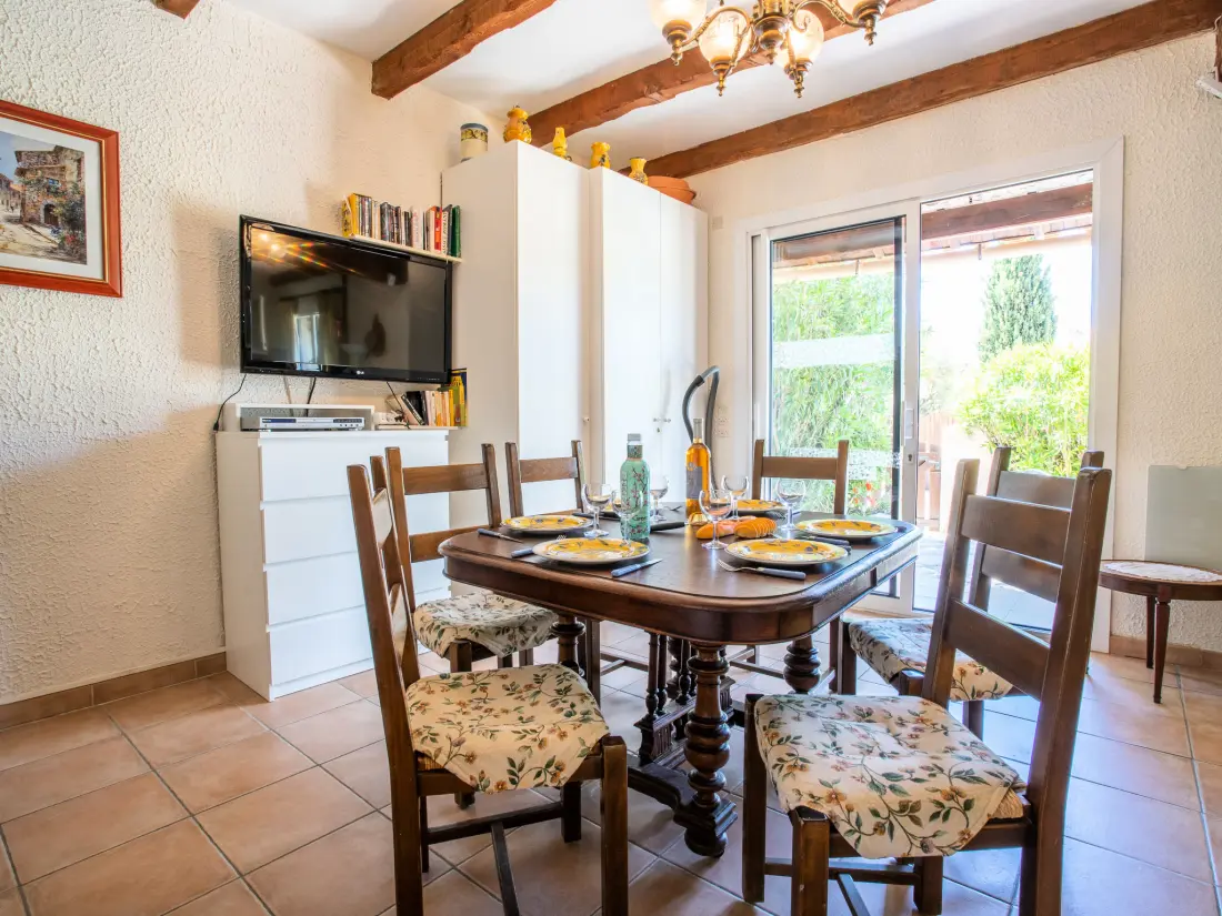 Maison de Vacances Saint Cyr/La Madrague