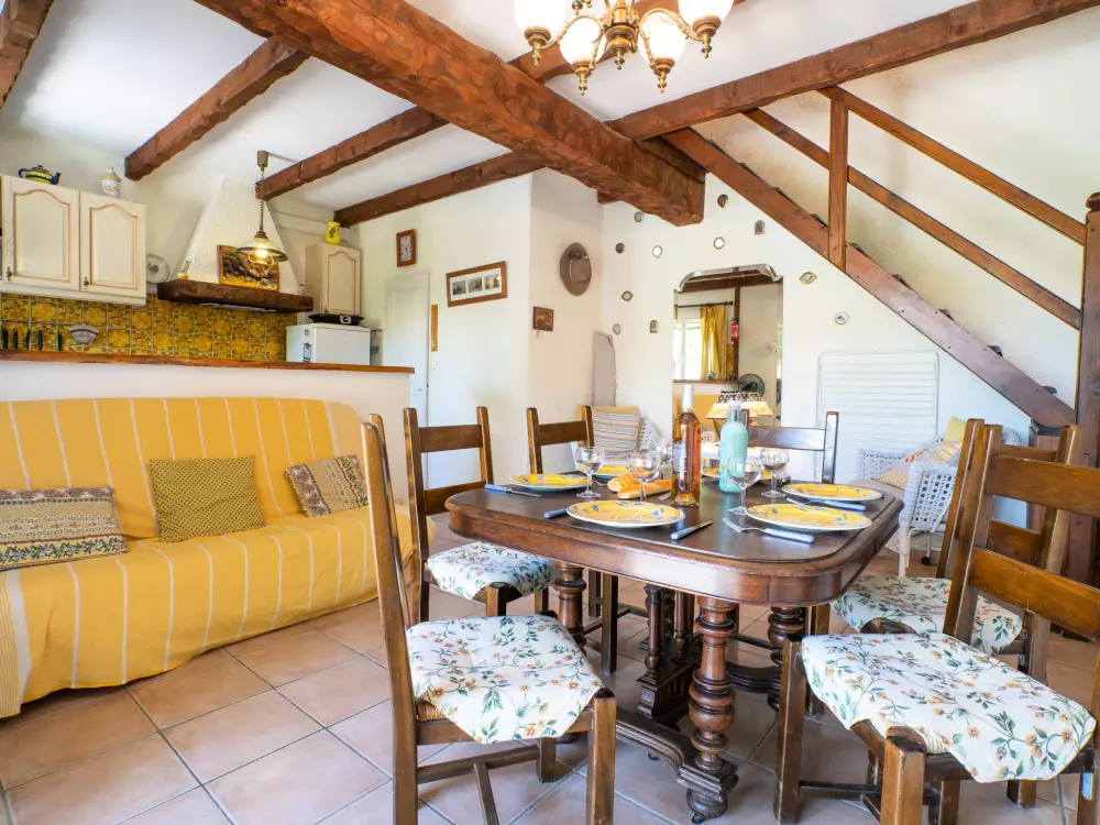 Maison de Vacances Saint Cyr/La Madrague