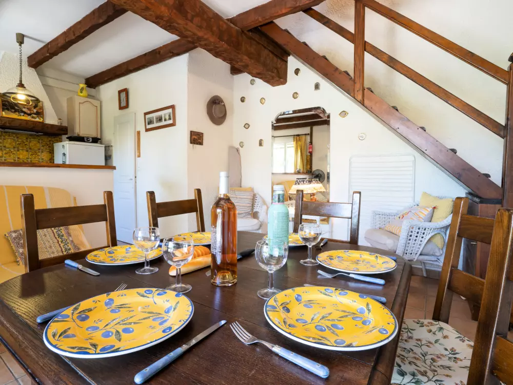 Maison de Vacances Saint Cyr/La Madrague