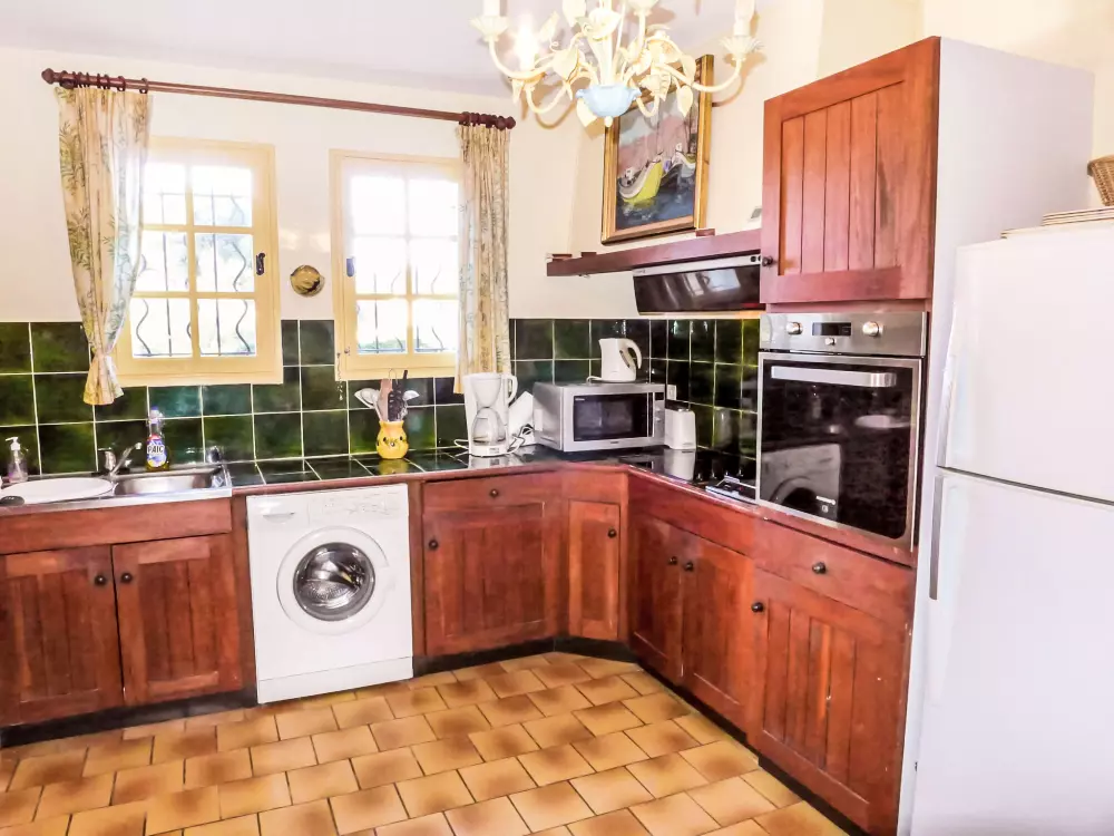 Maison de Vacances Saint Cyr/La Madrague