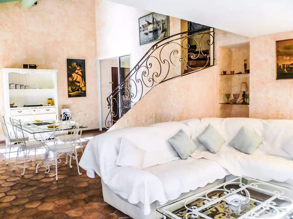 Maison de Vacances Saint Cyr/La Madrague