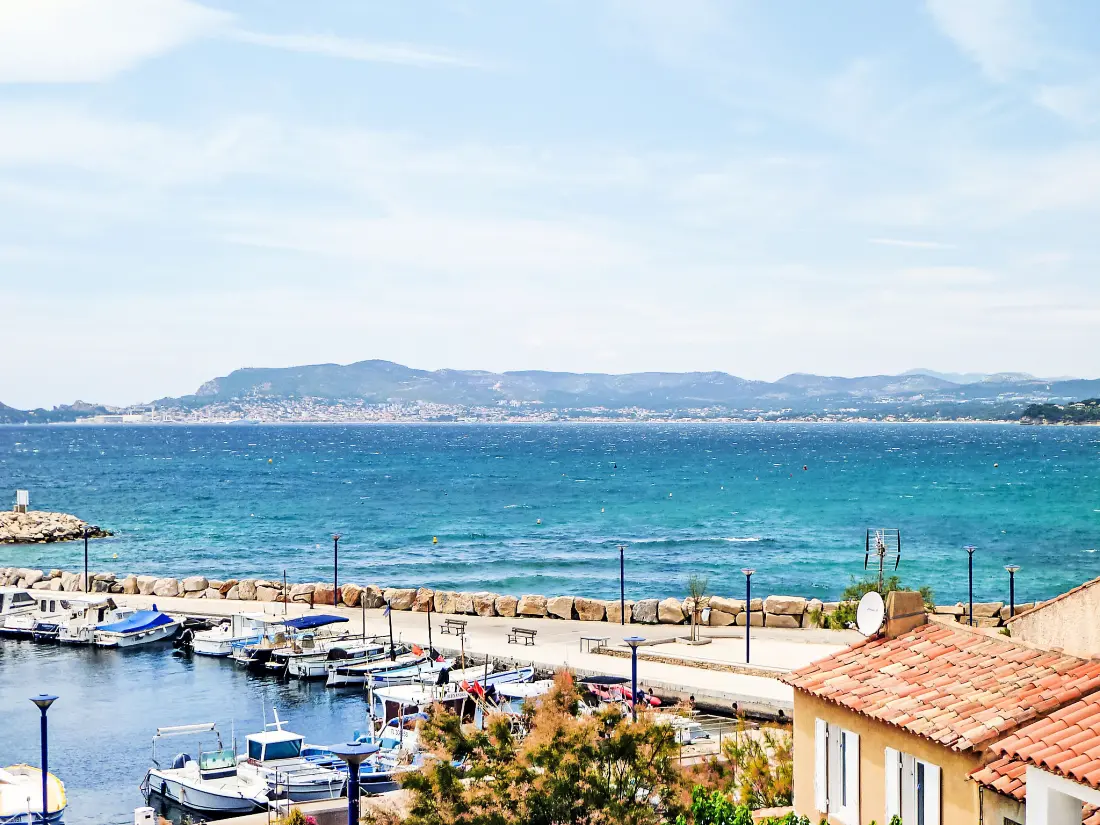 Maison de Vacances Saint Cyr/La Madrague