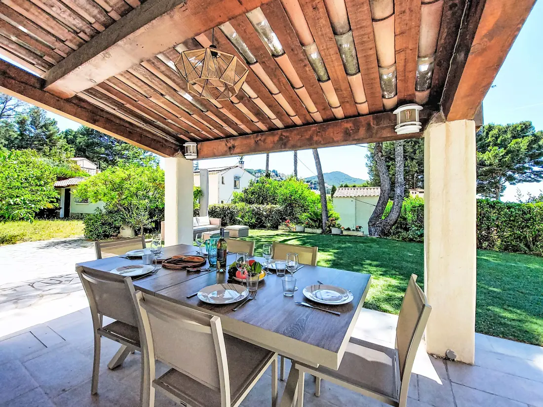 Maison de Vacances Saint Cyr/La Madrague