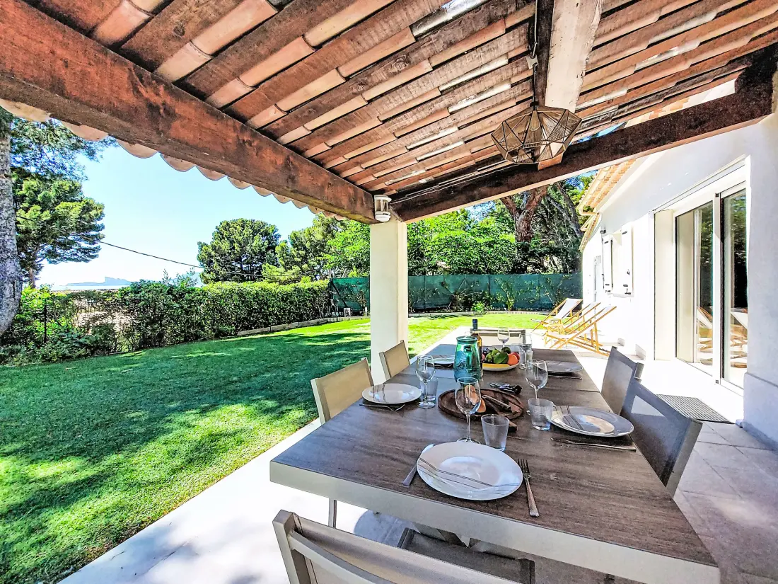 Maison de Vacances Saint Cyr/La Madrague