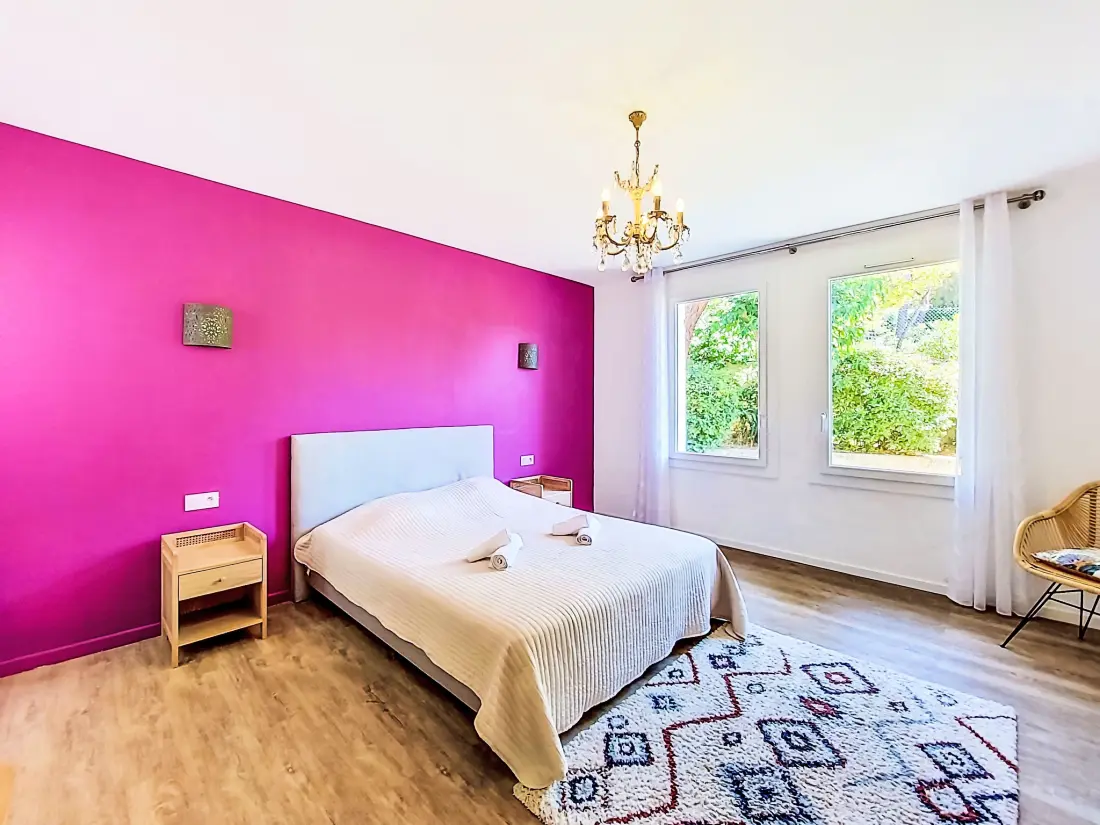 Maison de Vacances Saint Cyr/La Madrague