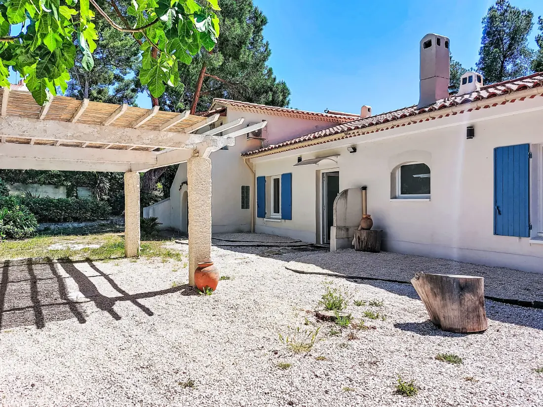 Maison de Vacances Saint Cyr/La Madrague