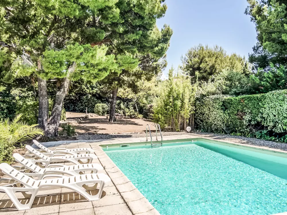 Maison de Vacances Saint Cyr/La Madrague