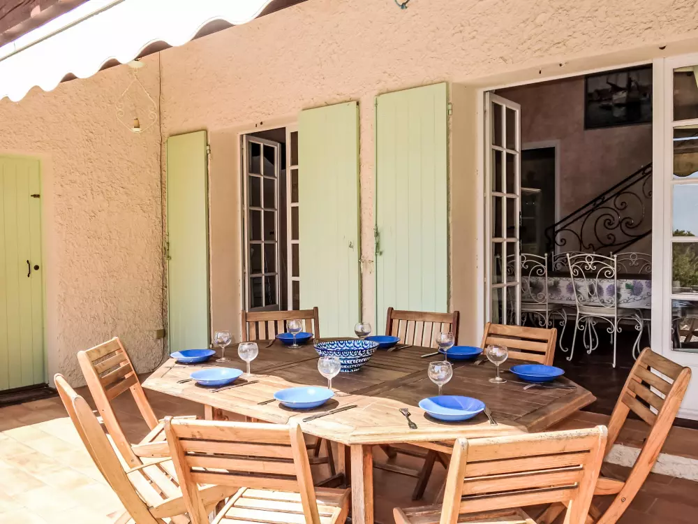 Maison de Vacances Saint Cyr/La Madrague