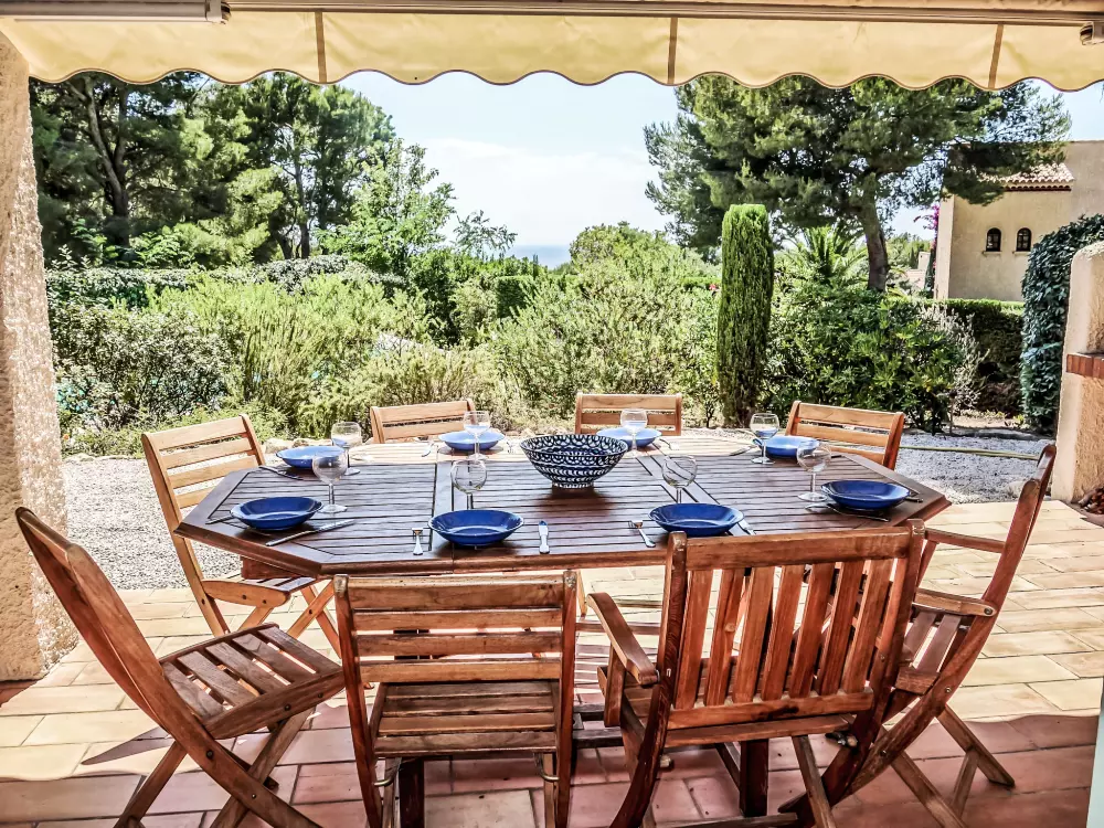 Maison de Vacances Saint Cyr/La Madrague